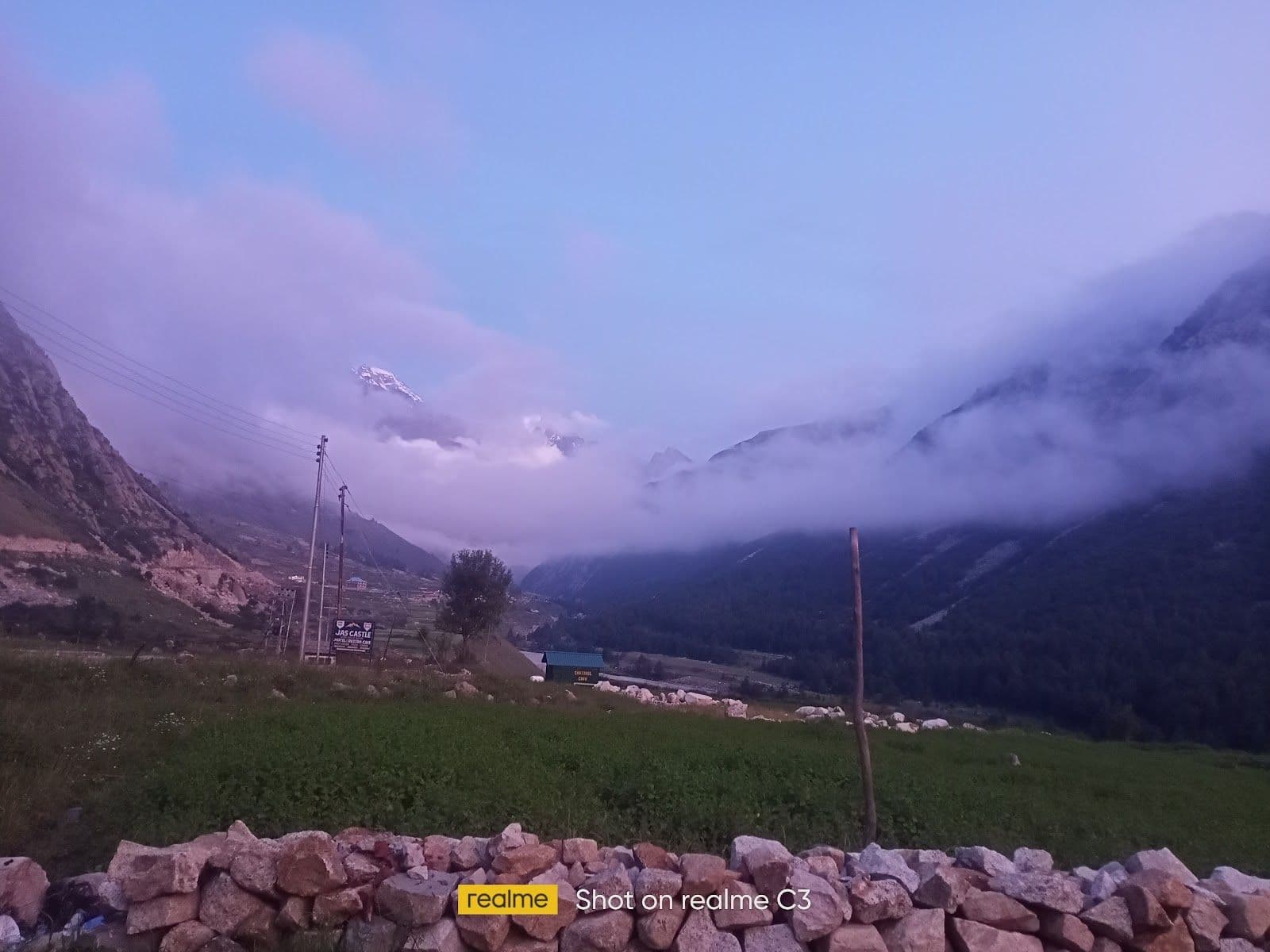 Riverside Homestay w/ Dorms & Tents, HP in Himachal Pradesh 8