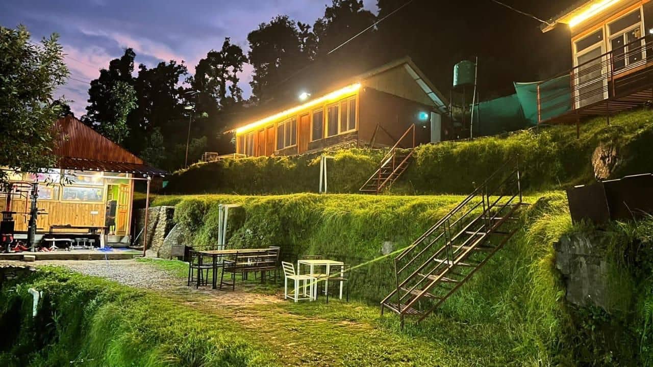 Mountain w/ Trek Access & Meals, HP - Kareri Khas, HP