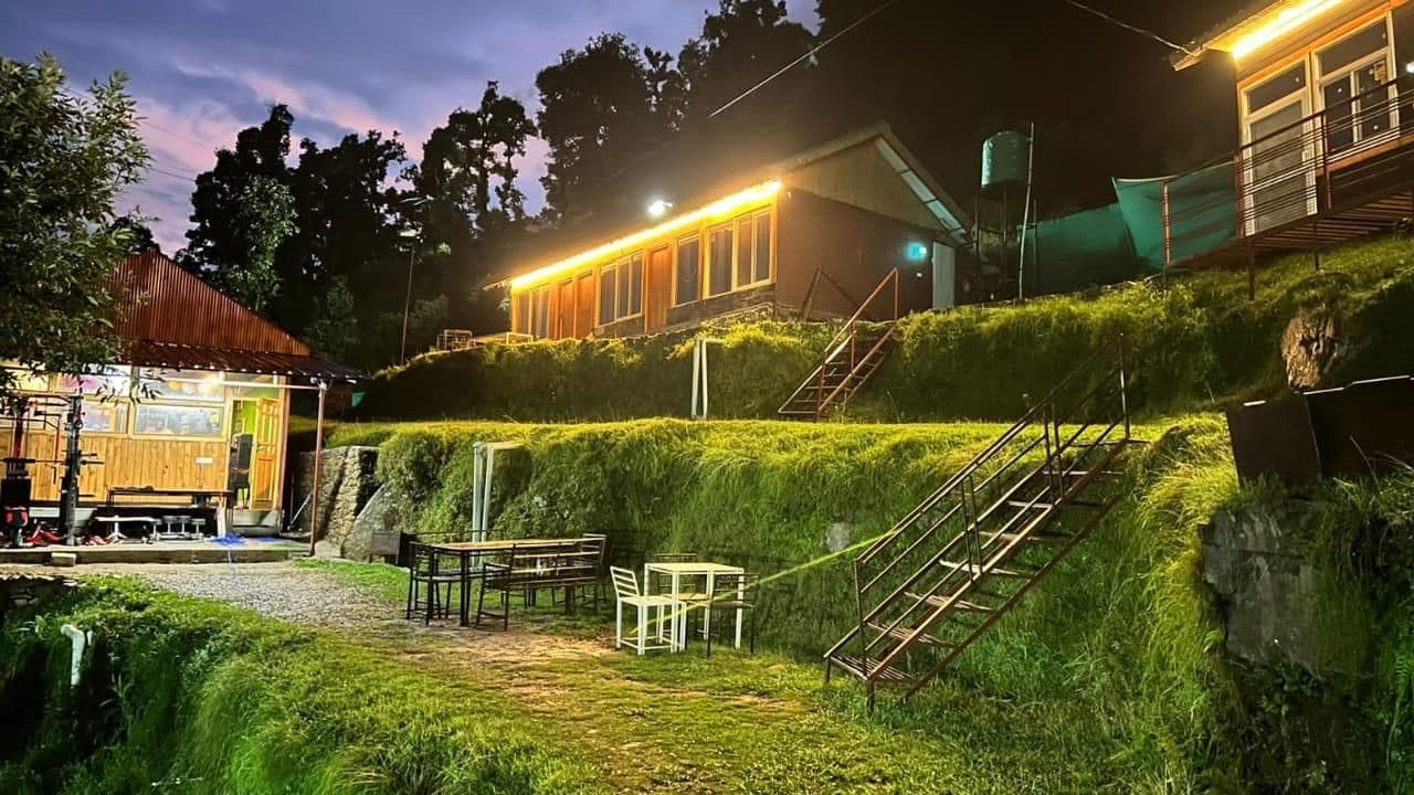 Mountain w/ Trek Access & Meals, HP in Kareri Khas, HP 1