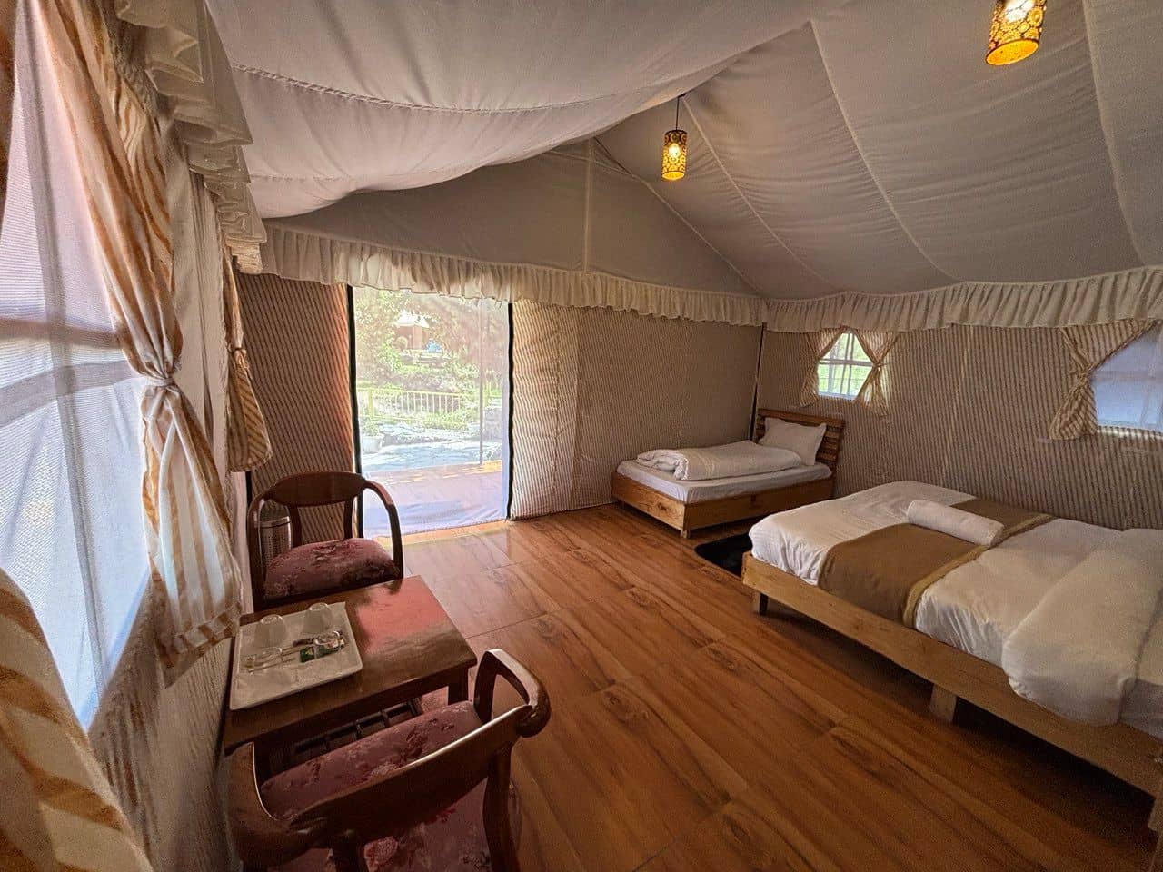 Camps & Rooms w/ Tiger Fall Access, Uttarakhand - Uttarakhand photo 3