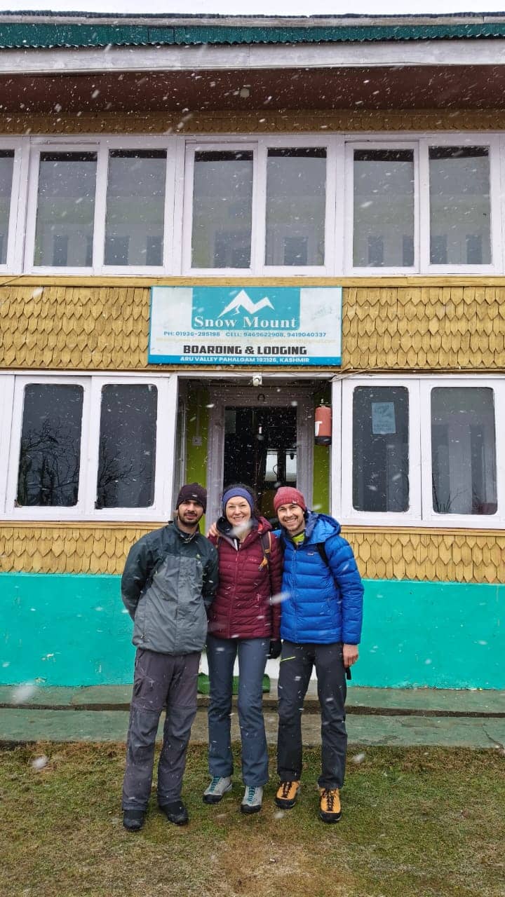 Snow Mount Guest House - Aru Valley photo 5