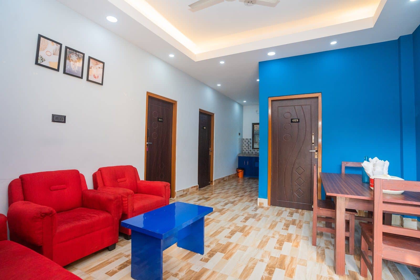 Kind Staff Homestay w/ Good Rooms, Assam - Guwahati photo 5