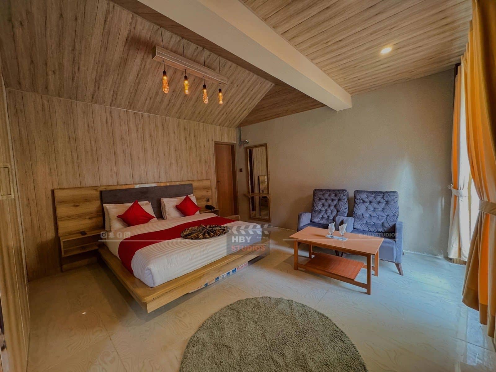 Valley View Cottage w/ Fire Pit & Home Meals, KP - Naran, KP photo 5