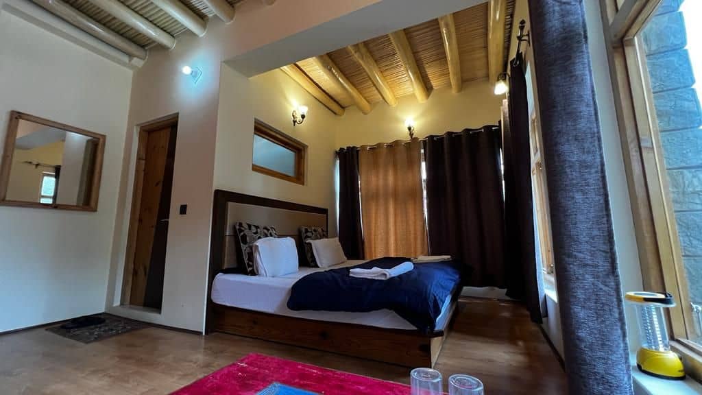 Garden Homestay w/ Home Meals & Views, Ladakh - Leh, Ladakh photo 4