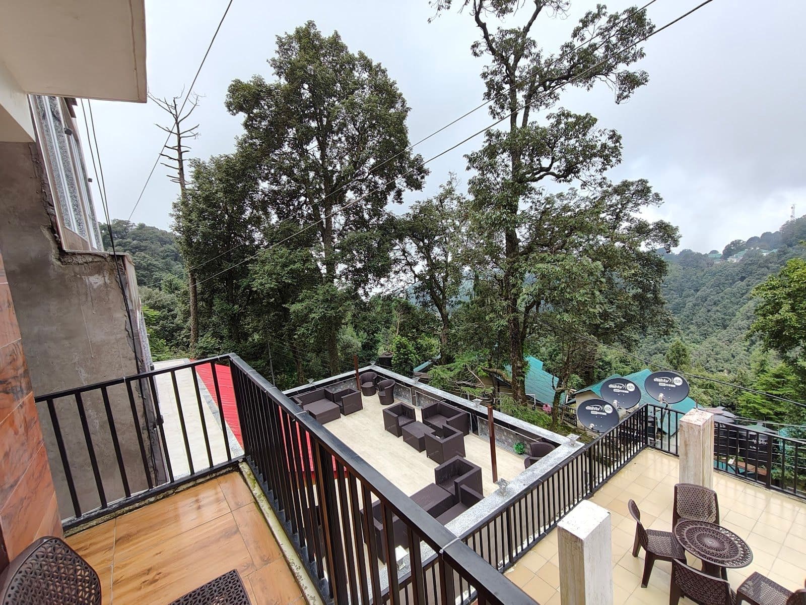 Forest View Cottage w/ Parking & Meals, HP in Dalhousie, HP 1