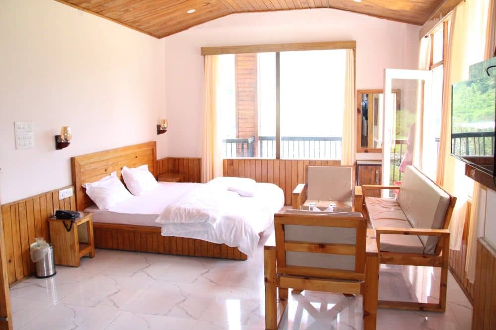 Mountain Homestay w/ Cedar Trees & Views, HP - Sarahan, HP photo 3