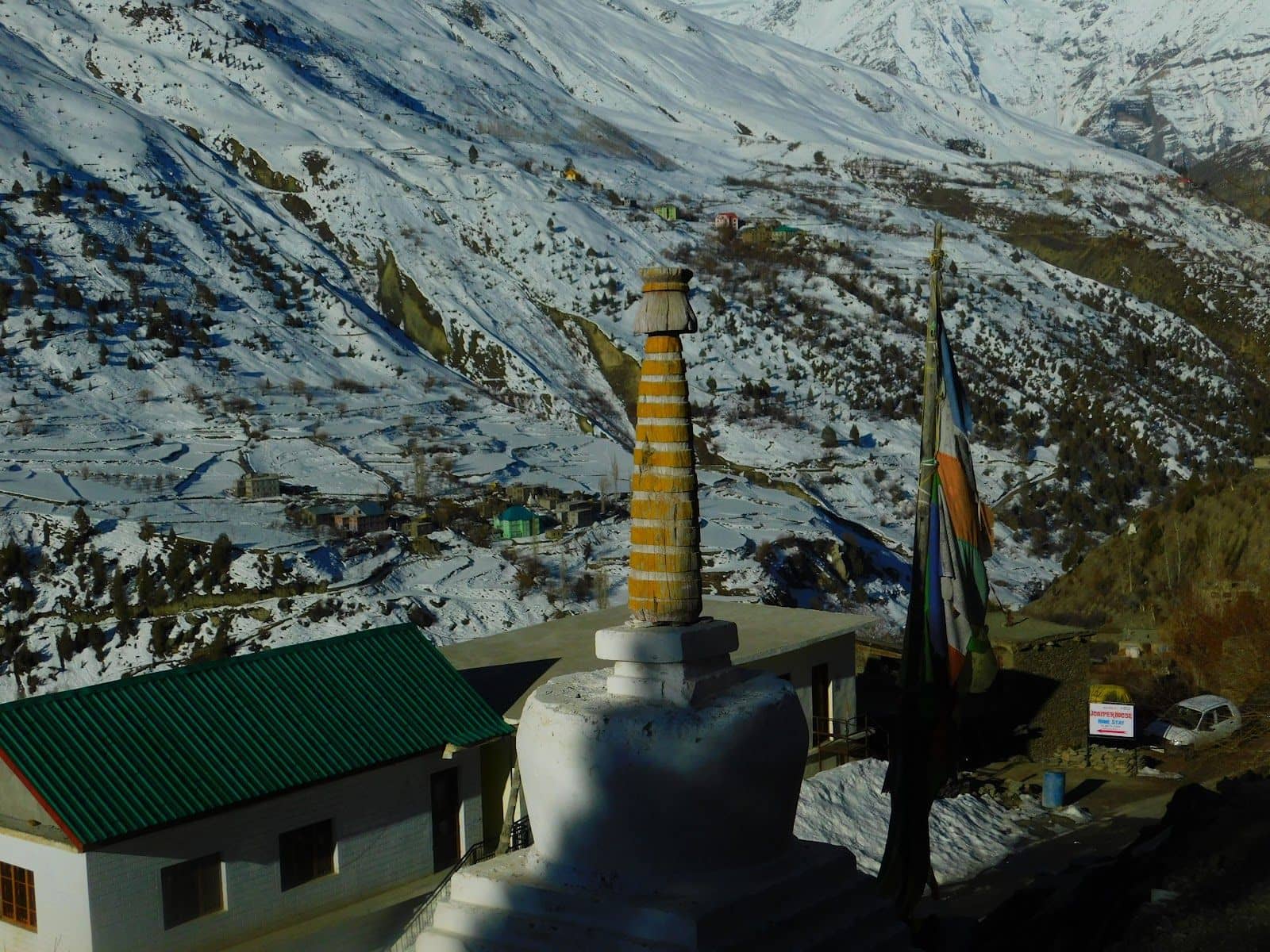 Highway Homestay w/ Home Meals & Views, HP - Yurnath, HP photo 5