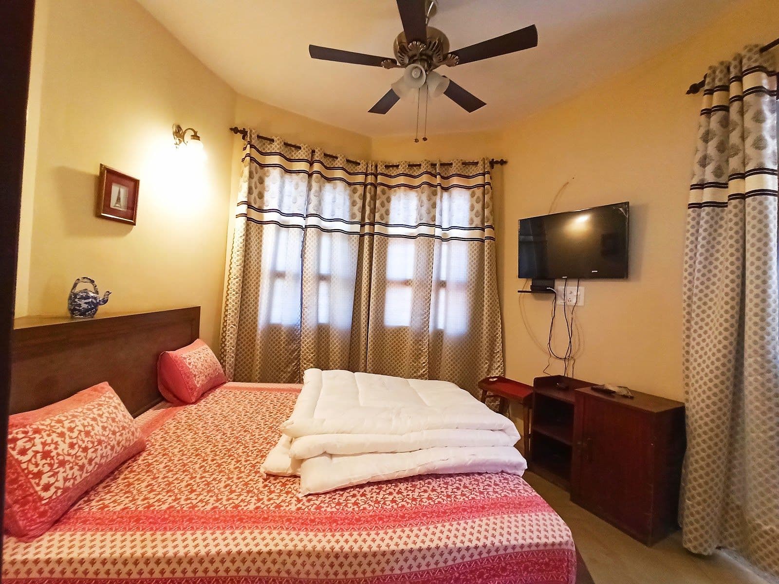 Heritage Homestay w/ Home Meals & Pets, Haryana in Shimlipur, Haryana 2