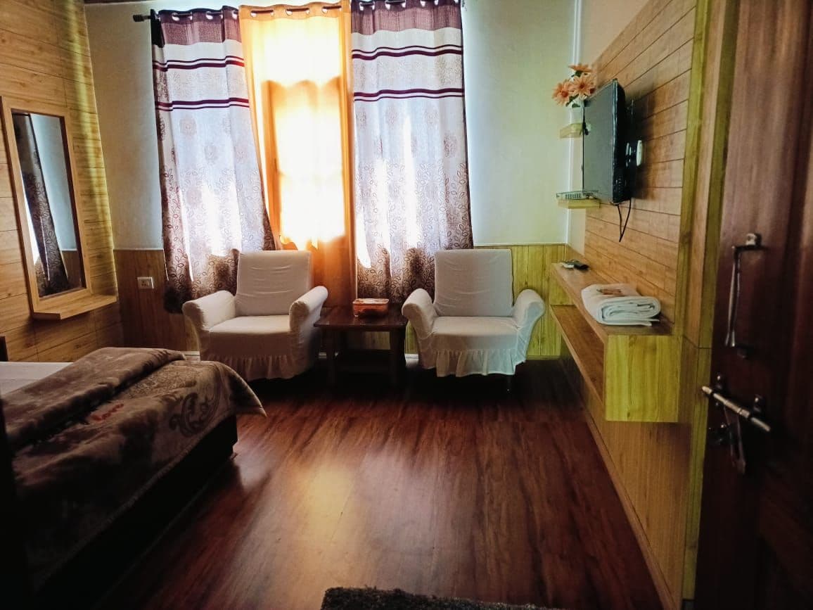 Hill View Homestay w/ Home Meals & Coffee, HP in Himachal Pradesh 8