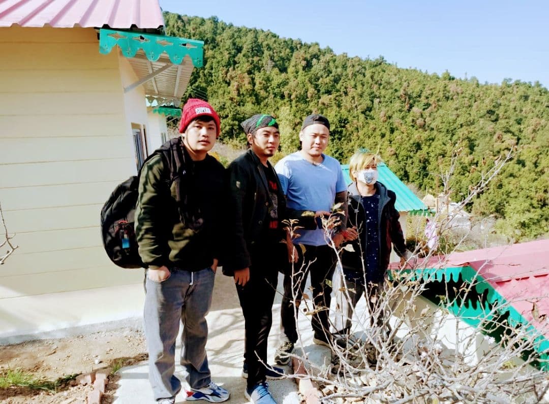 Himalaya View w/ Orchard, Uttarakhand in Bhowali, Uttarakhand 8