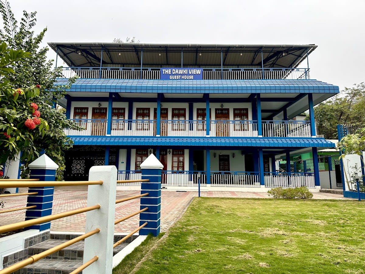 The Dawki View Guesthouse in Dawki 1