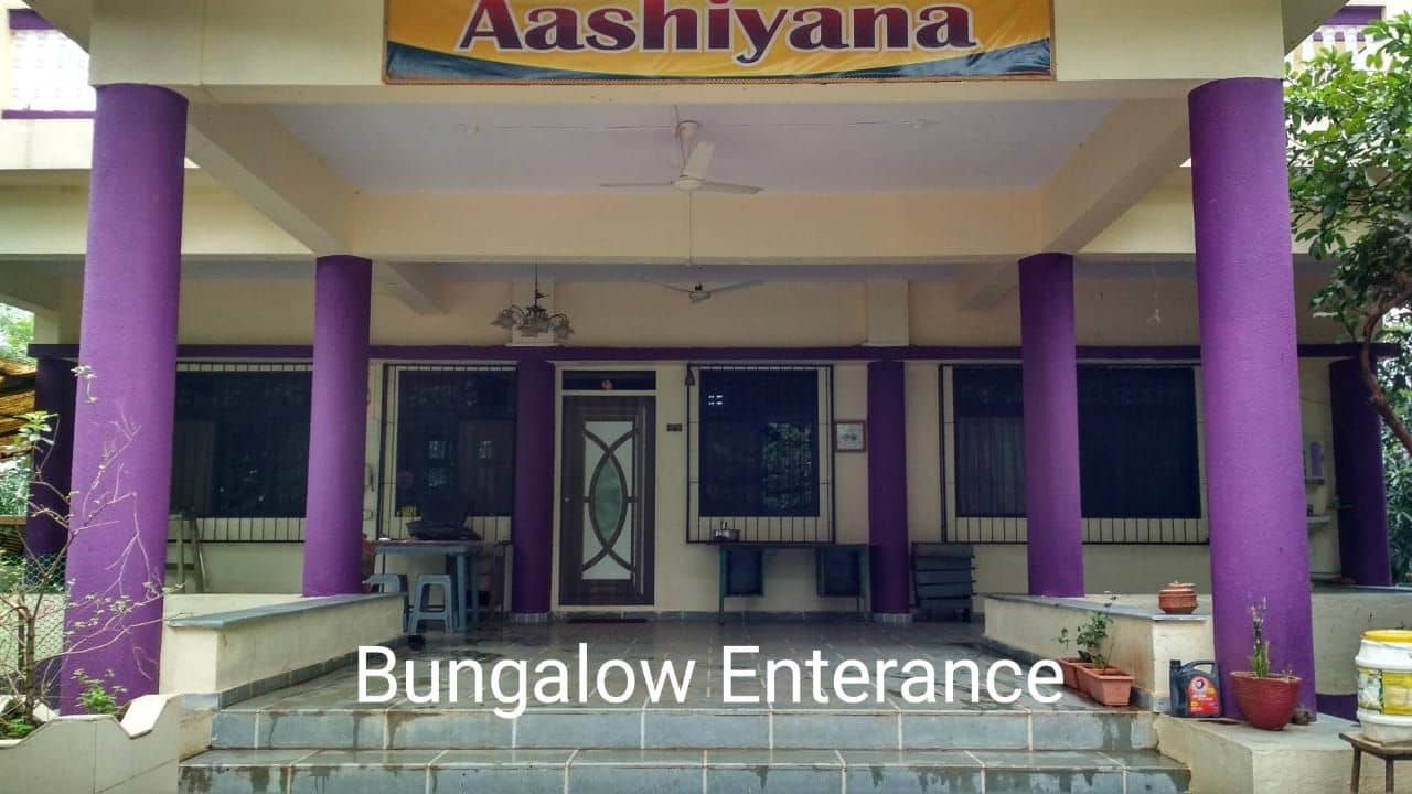 Spacious Farm Retreat with Lush Garden Views - Neral, Maharashtra photo 4