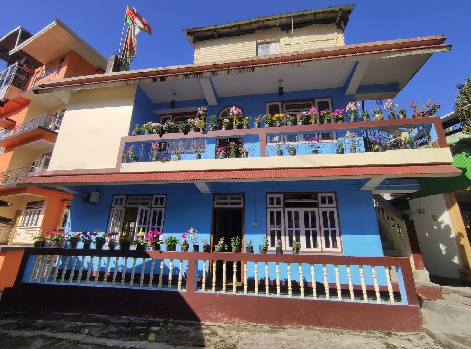 Mountain View Homestay w/ Family Care, Sikkim - Silk Route photo 5