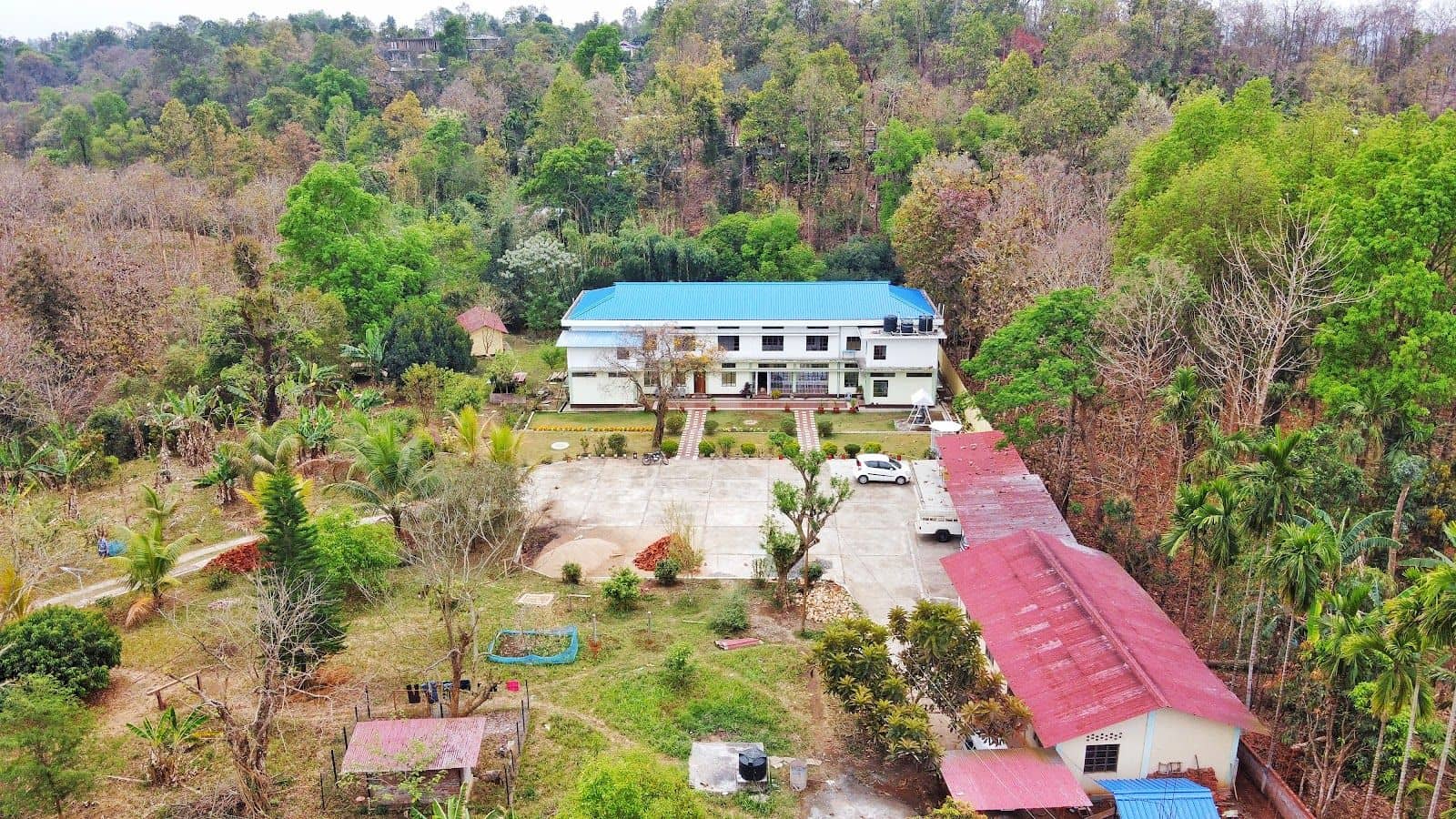 Organic Garden Homestay w/ On-site Bakery, MEGH - Tura, Meghalaya photo 5