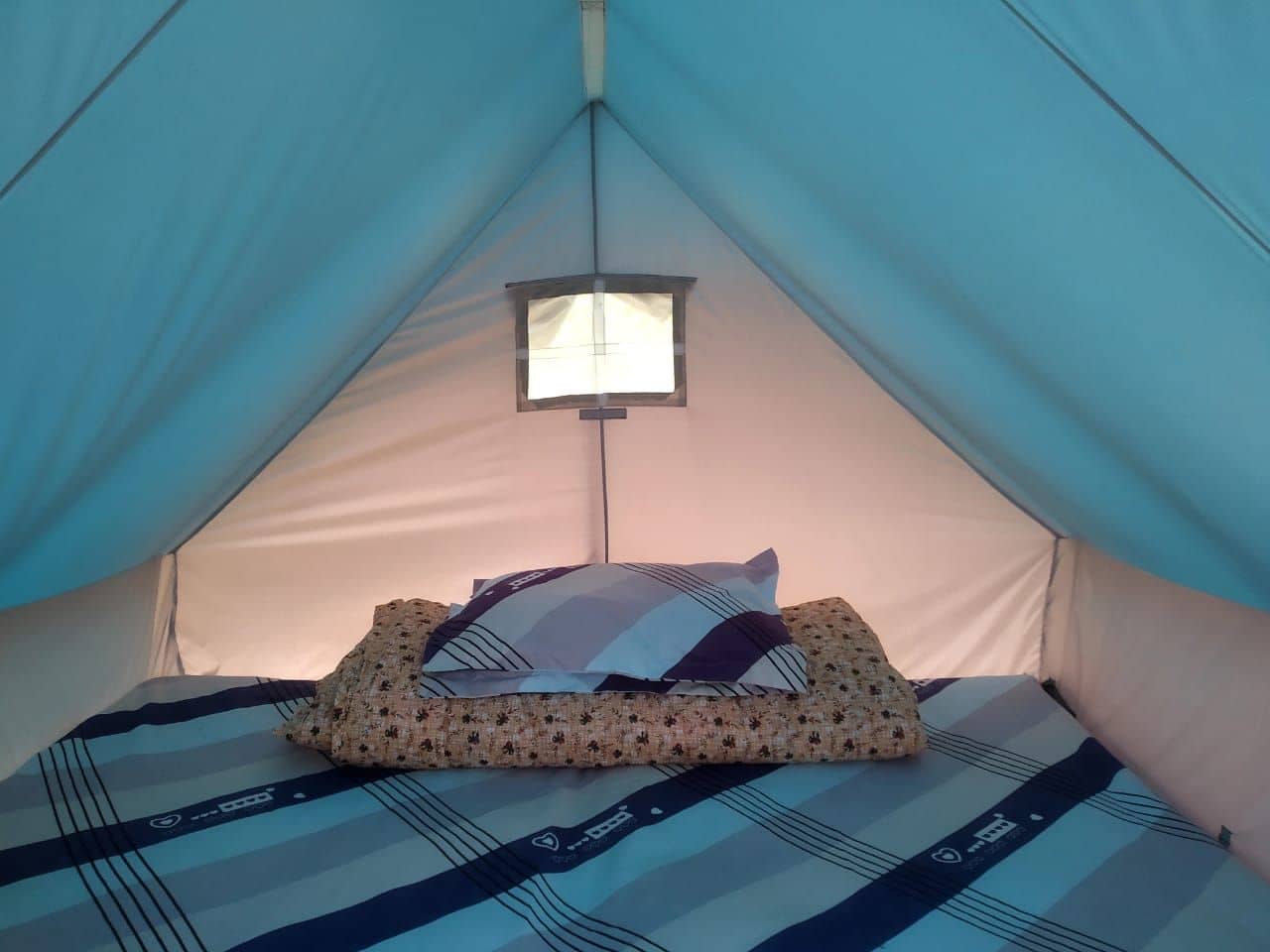 Campsite w/ Nature Views & Private Fall - Mussoorie, Uttarakhand photo 3