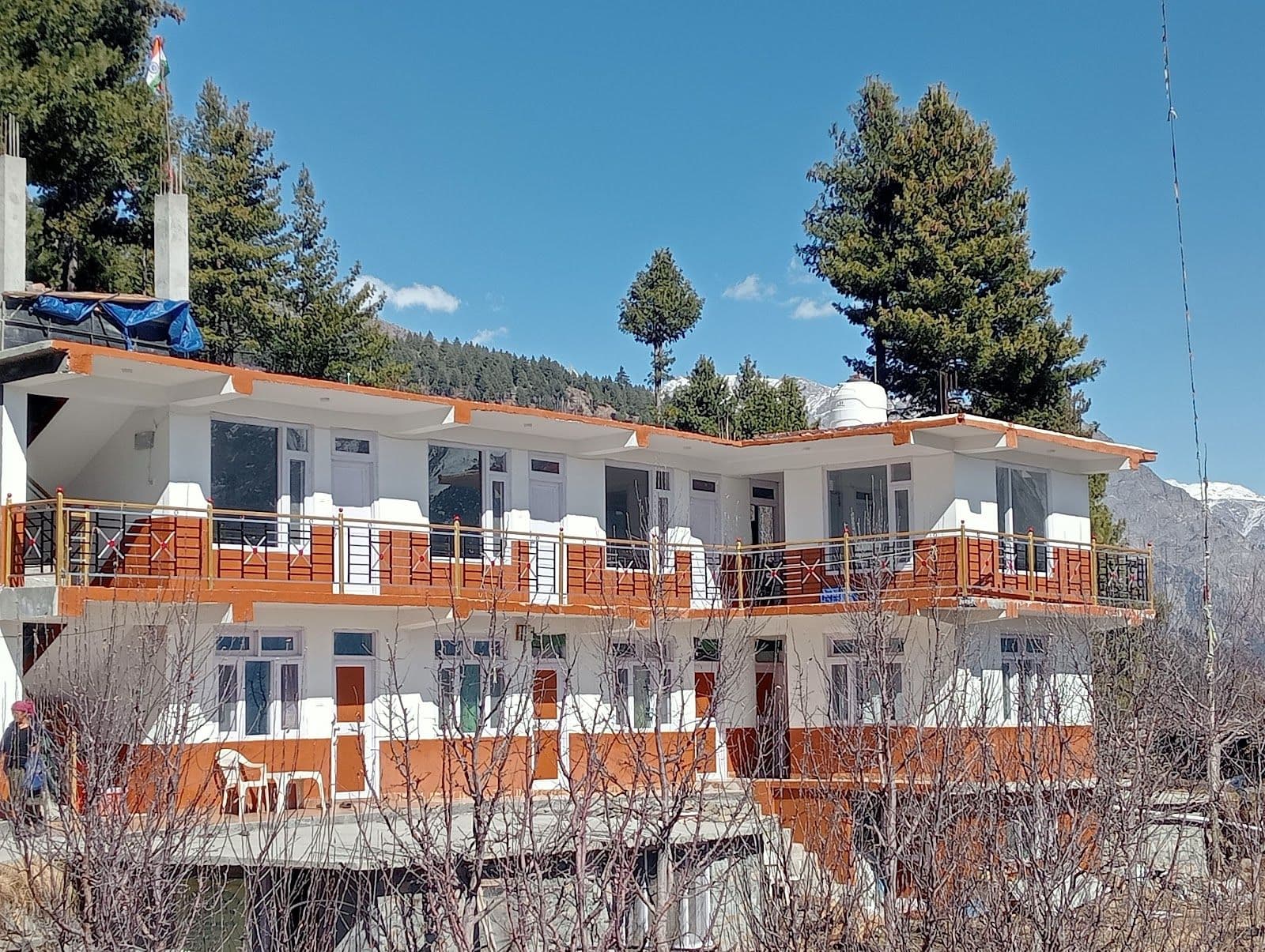 Apple Orchard Homestay w/ Kailash Views, HP in Kalpa, HP 1
