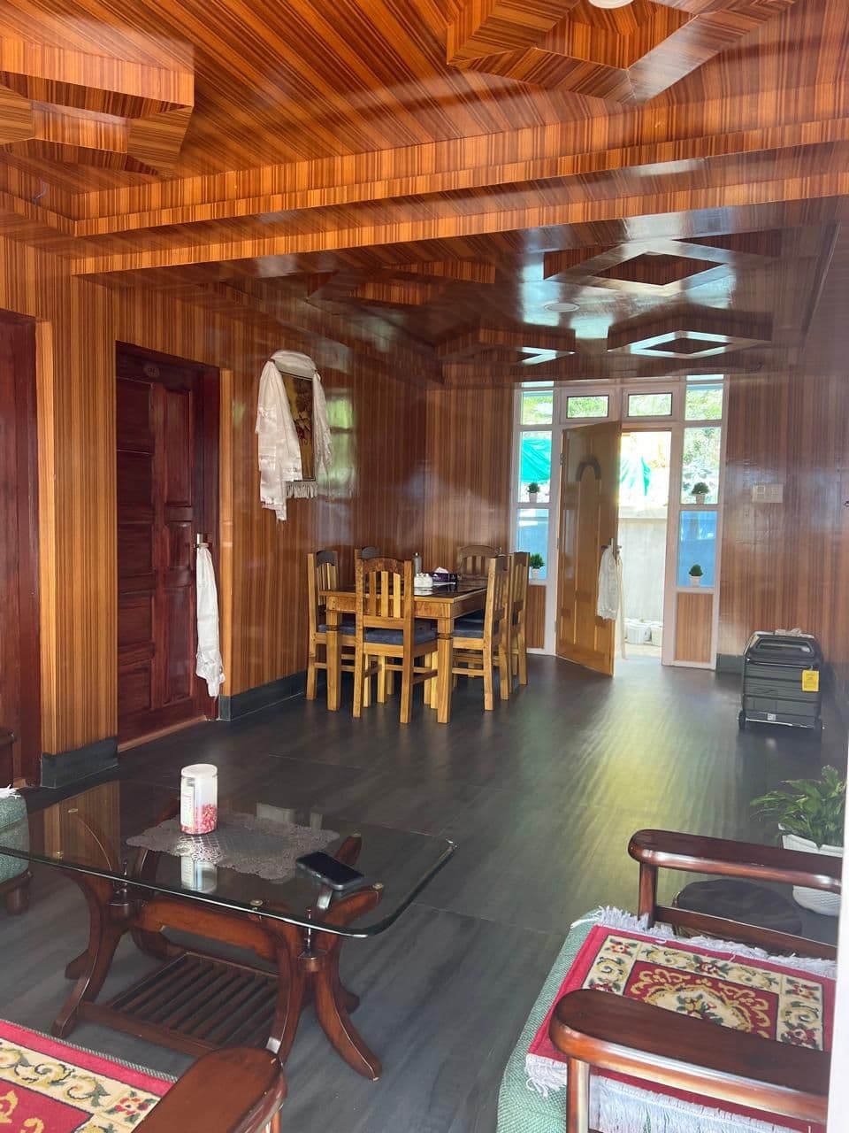 Homestay w/ Home Meals & Monastery Views in Tawang, Arunachal 6