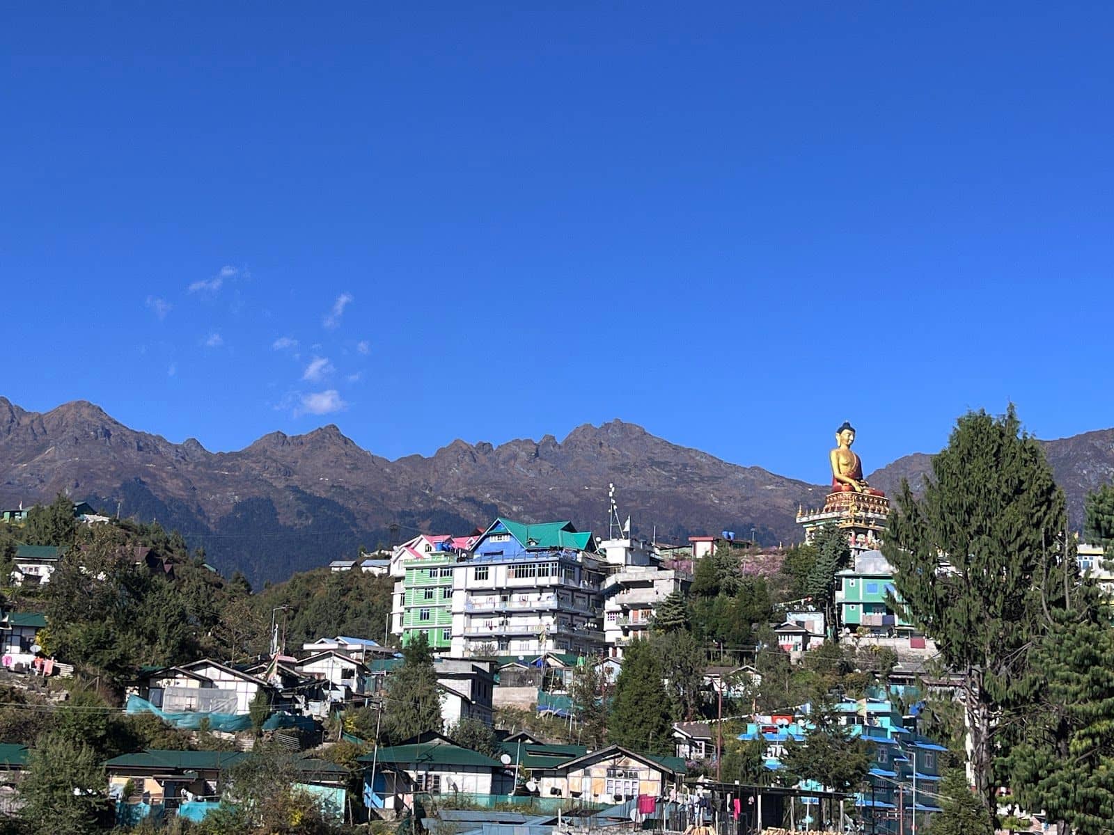 Budget-Friendly Cozy Hotel - Tawang, Arunachal