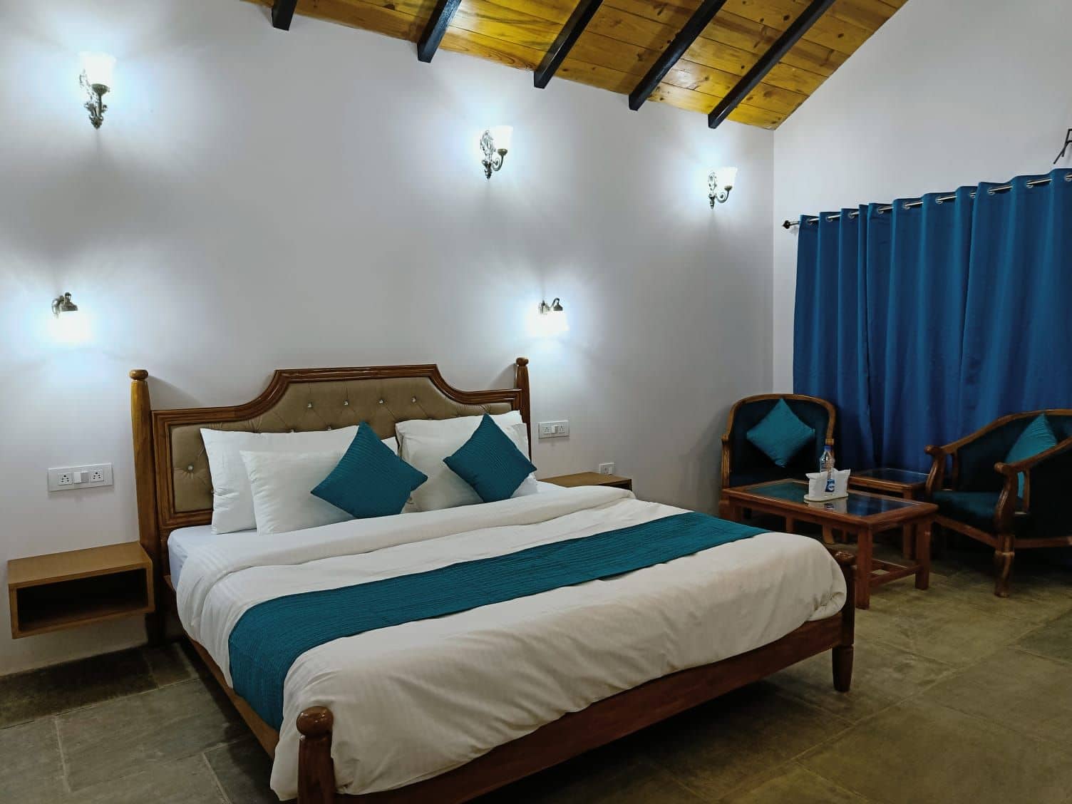 5BR Homestay w/ Home Meals & Views, Uttarakhand - Umagarh, Uttarakhand photo 5