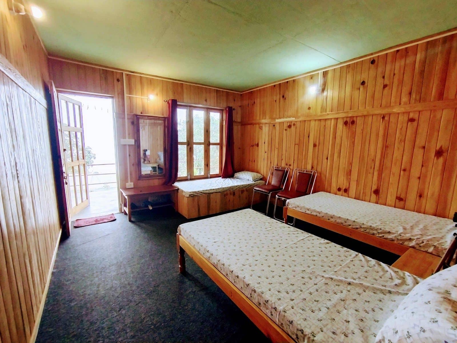 Mountain View Homestay w/ Home Meals, Uttarakhand - Jeolikote, Uttarakhand photo 5