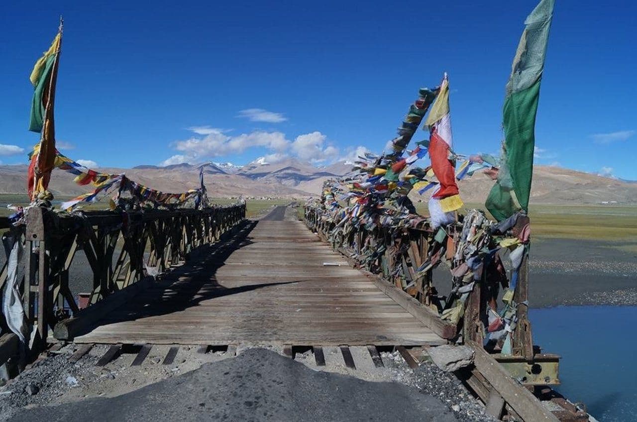 Observatory Homestay w/ Home Meals, Ladakh in Hanle, Ladakh 1