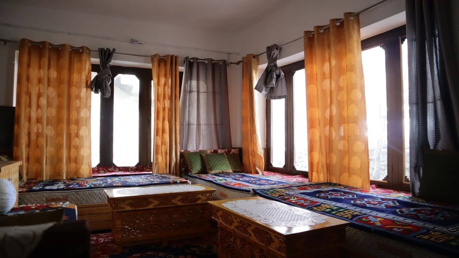 Clean Homestay w/ Home Meals & Mountain Views - Panamik, Ladakh photo 3