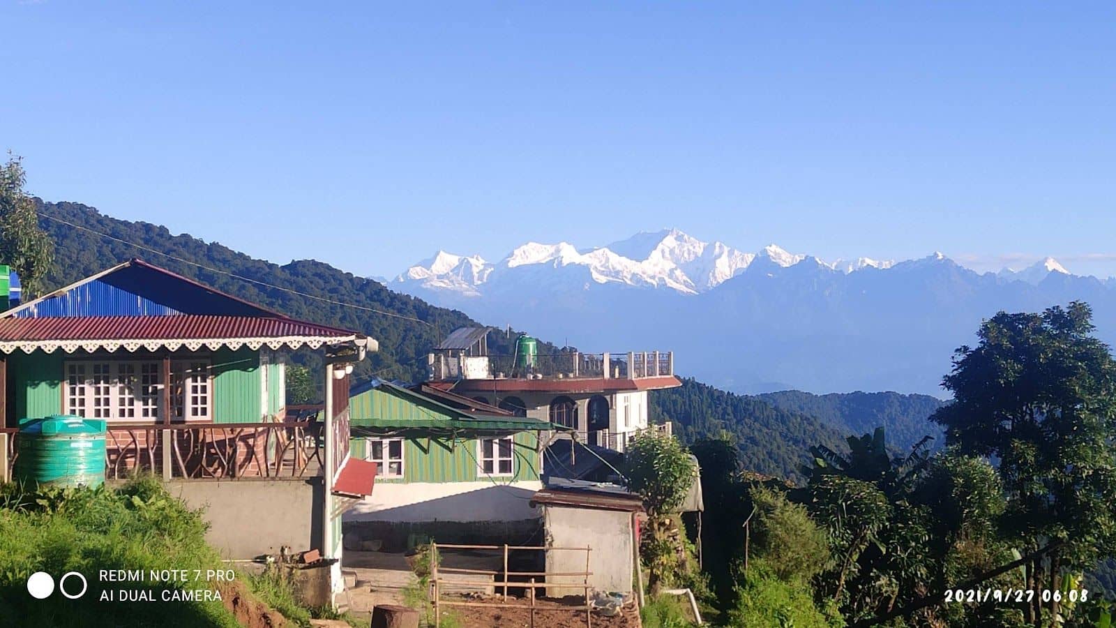 Tranquil Mountain Retreat - Chatakpur