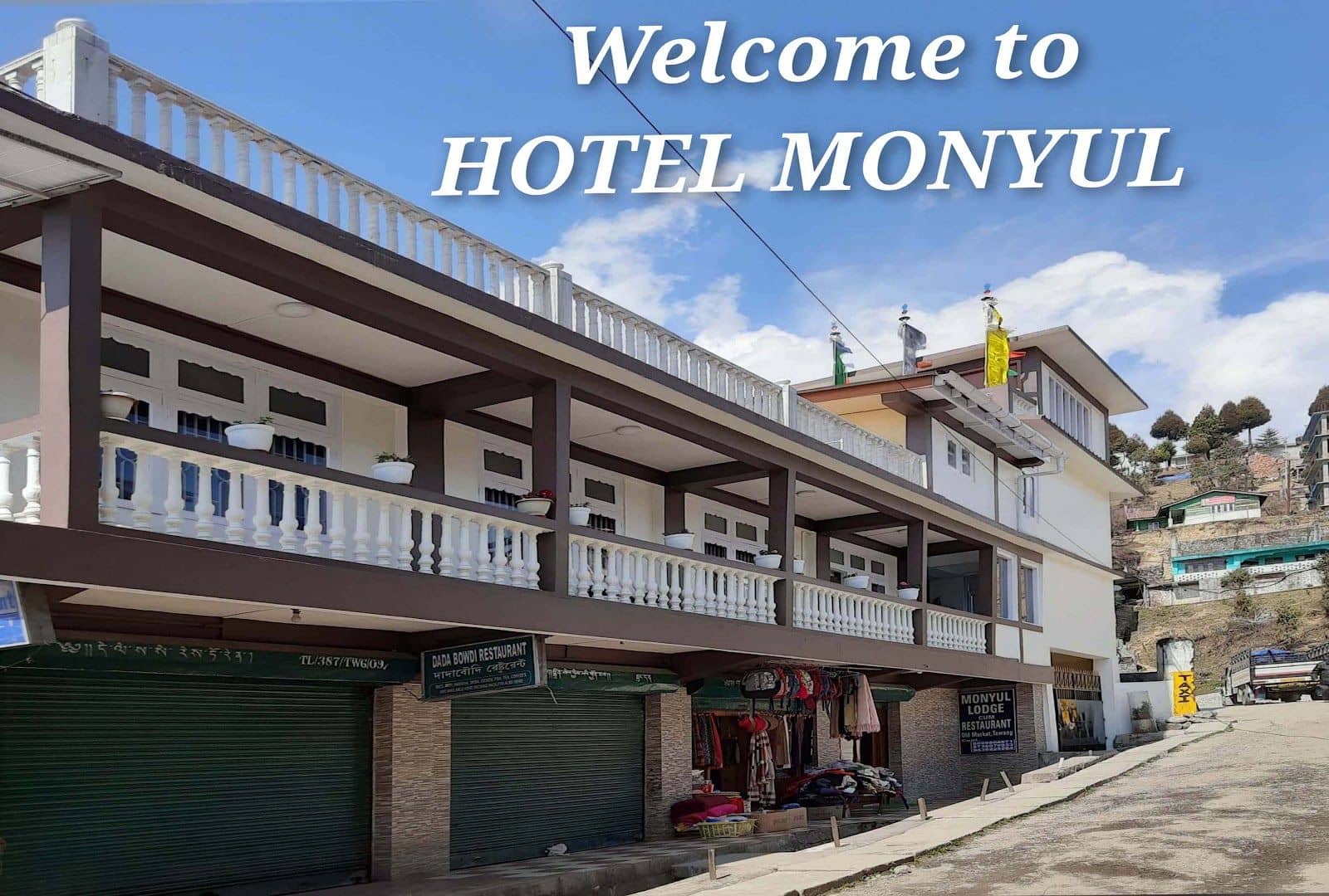 Town Centre Homestay, Warm Staff & Parking - Tawang, Arunachal