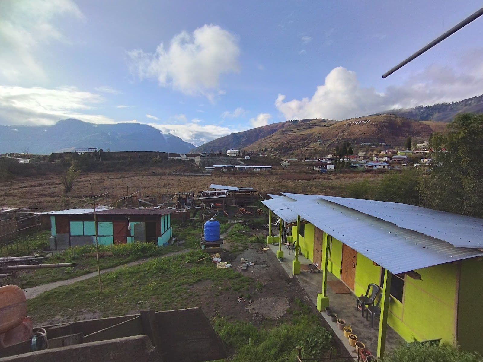 Homestay w/ Breakfast, Arunachal in Anini, Arunachal Pradesh 1