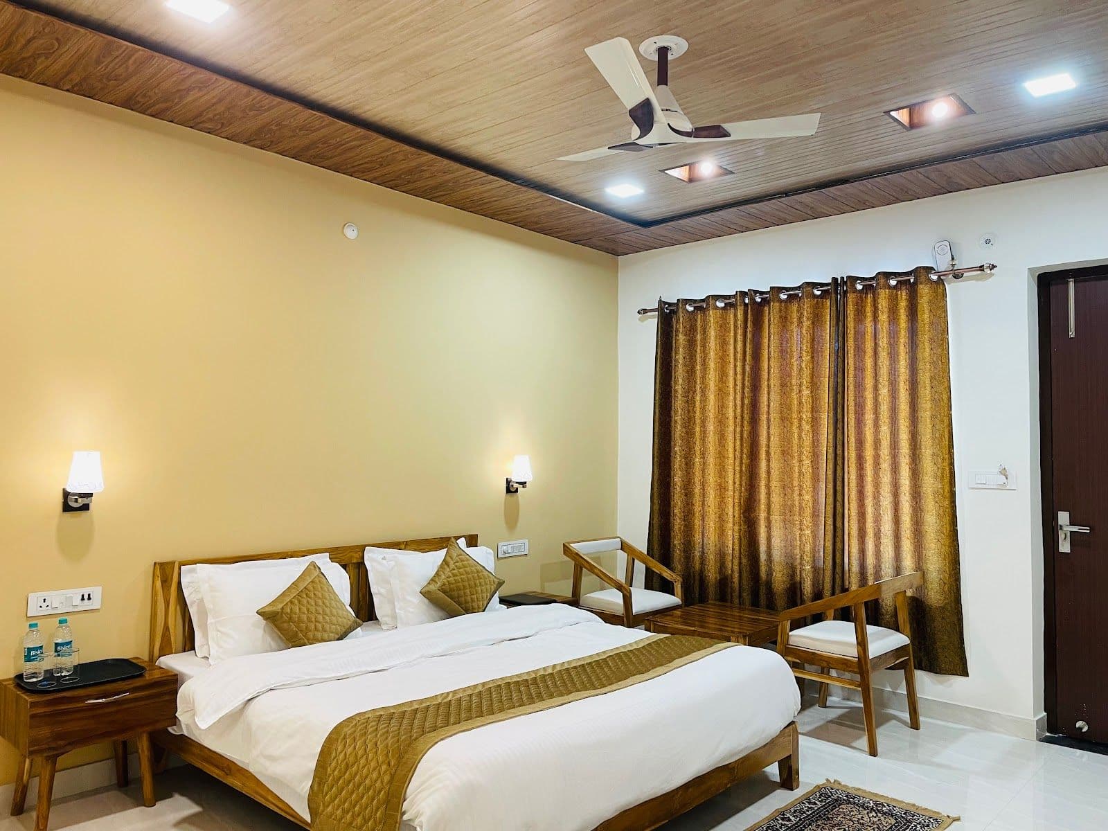 Affordable Cottage w/ Pool & Park Access, Uttarakhand in Uttarakhand 2