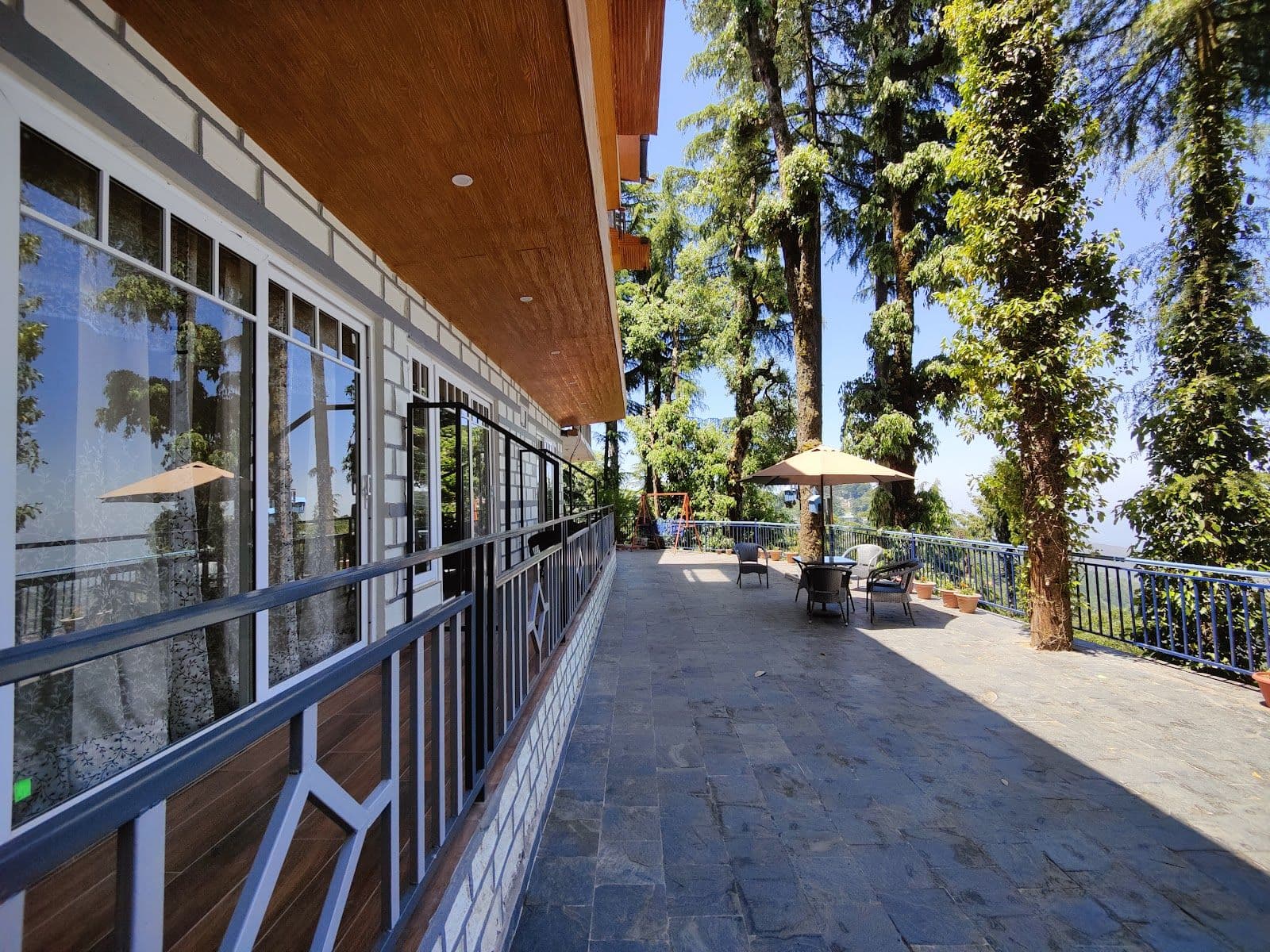 Mountain Homestay w/ Hill Views & Meals, HP in Dalhousie, HP 1