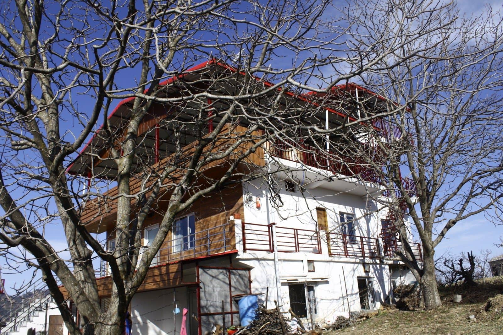 Bonfire Homestay w/ Fruit Garden, Uttarakhand - Uttarakhand photo 5