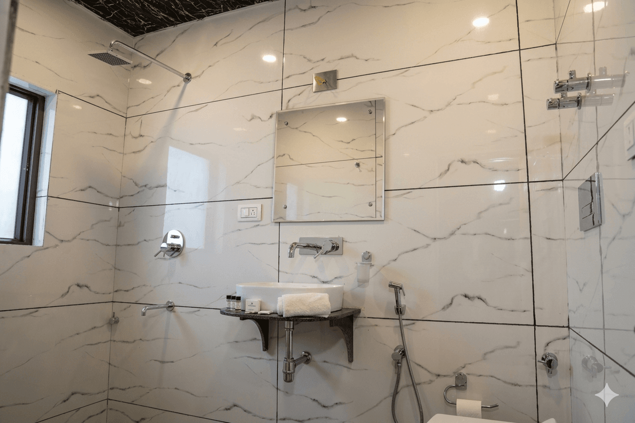 Warm Rooms Homestay, Personalized Meals, J&K in Jammu and Kashmir 2