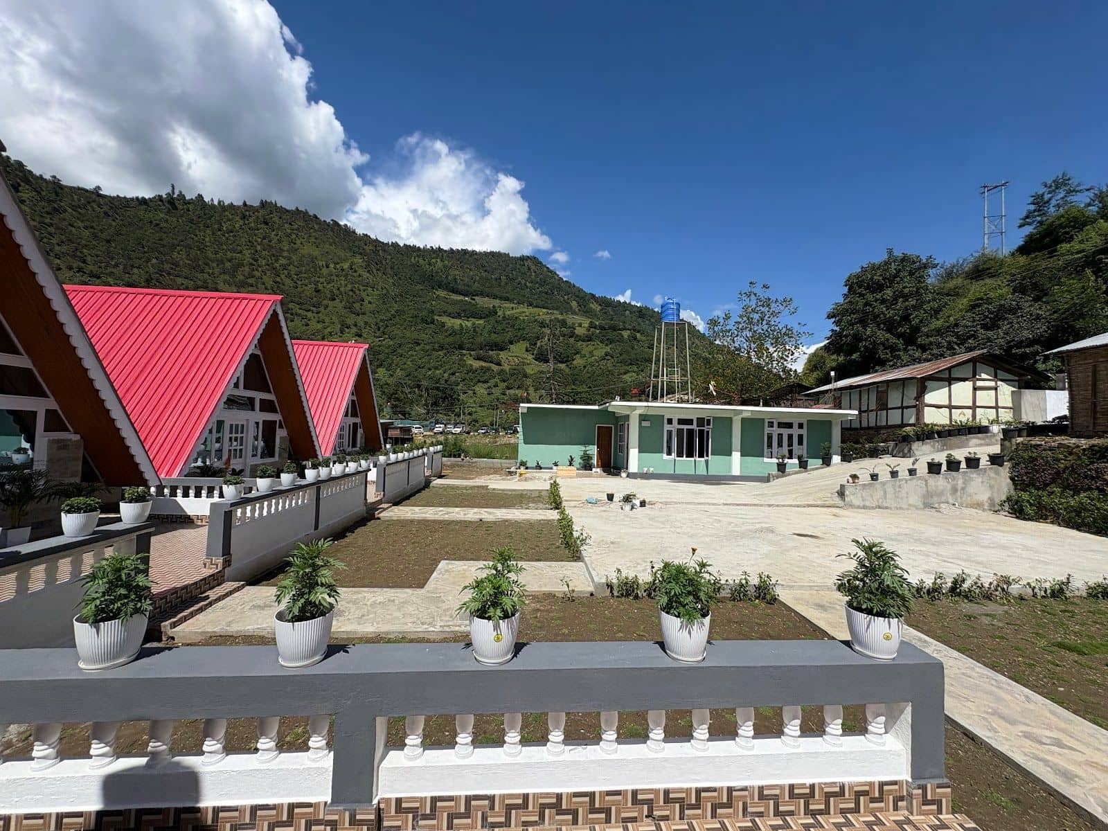 Dirang Cozy Home Cottage - Dirang, Arunachal Pradesh