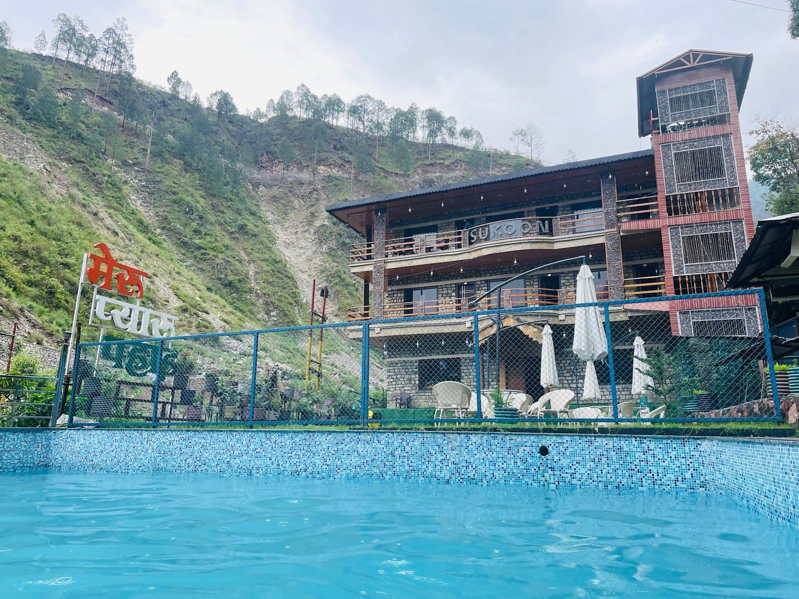 Nature View Homestay w/ Home Meals, Uttarakhand in Rudraprayag, Uttarakhand 1