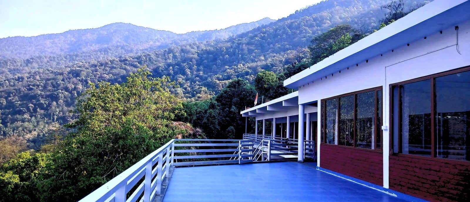 Homestay w/ Mountain Views & Home Meals - Makku Math, Uttarakhand