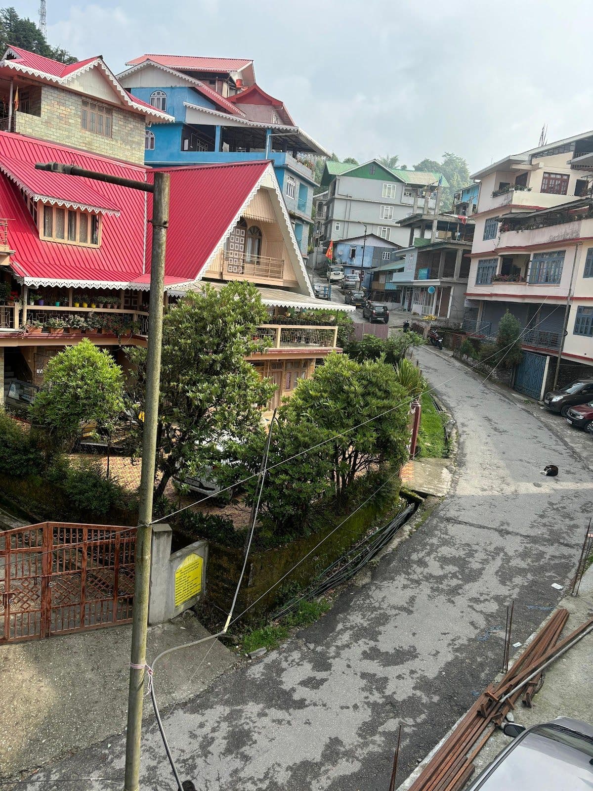 Market-Adj. Homestay w/ Delicious Food & Wifi, Sik in Ravangla 1