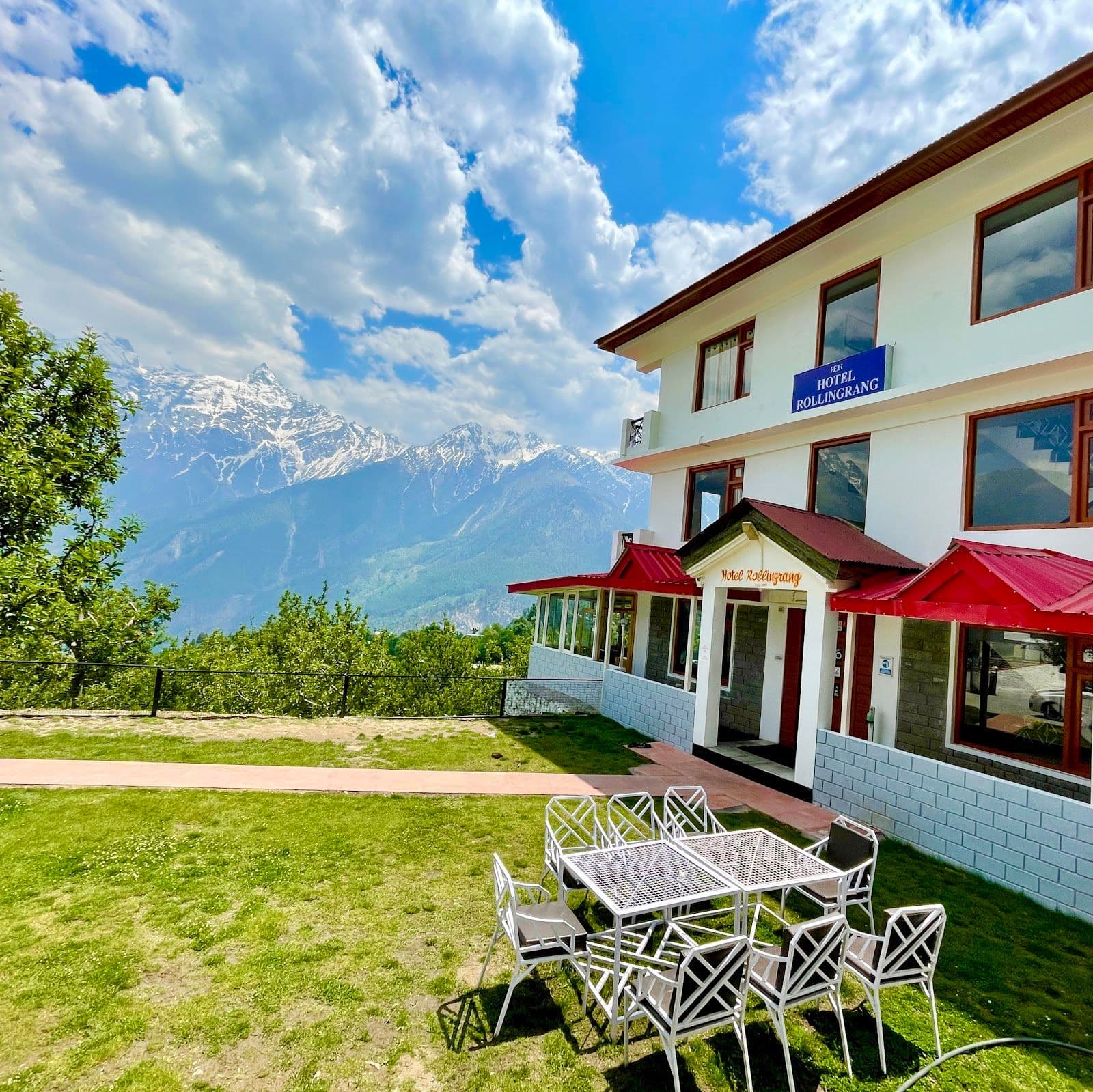 Kailash Range View Homestay, Home Meals, HP in Himachal Pradesh 1