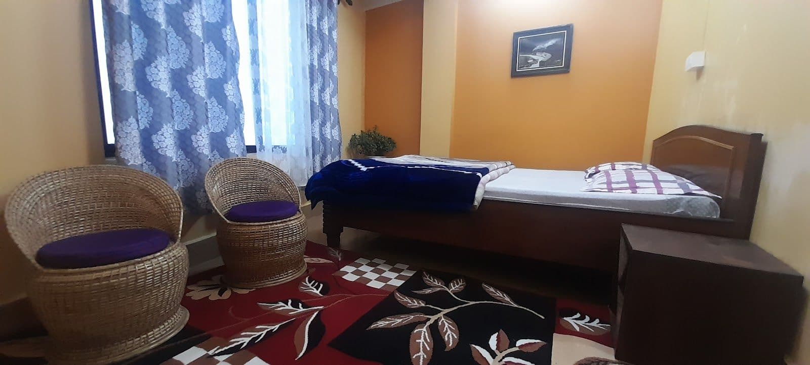 Viewpoint Homestay: Kurseong's Cloud-View Retreat in Kurseong 8