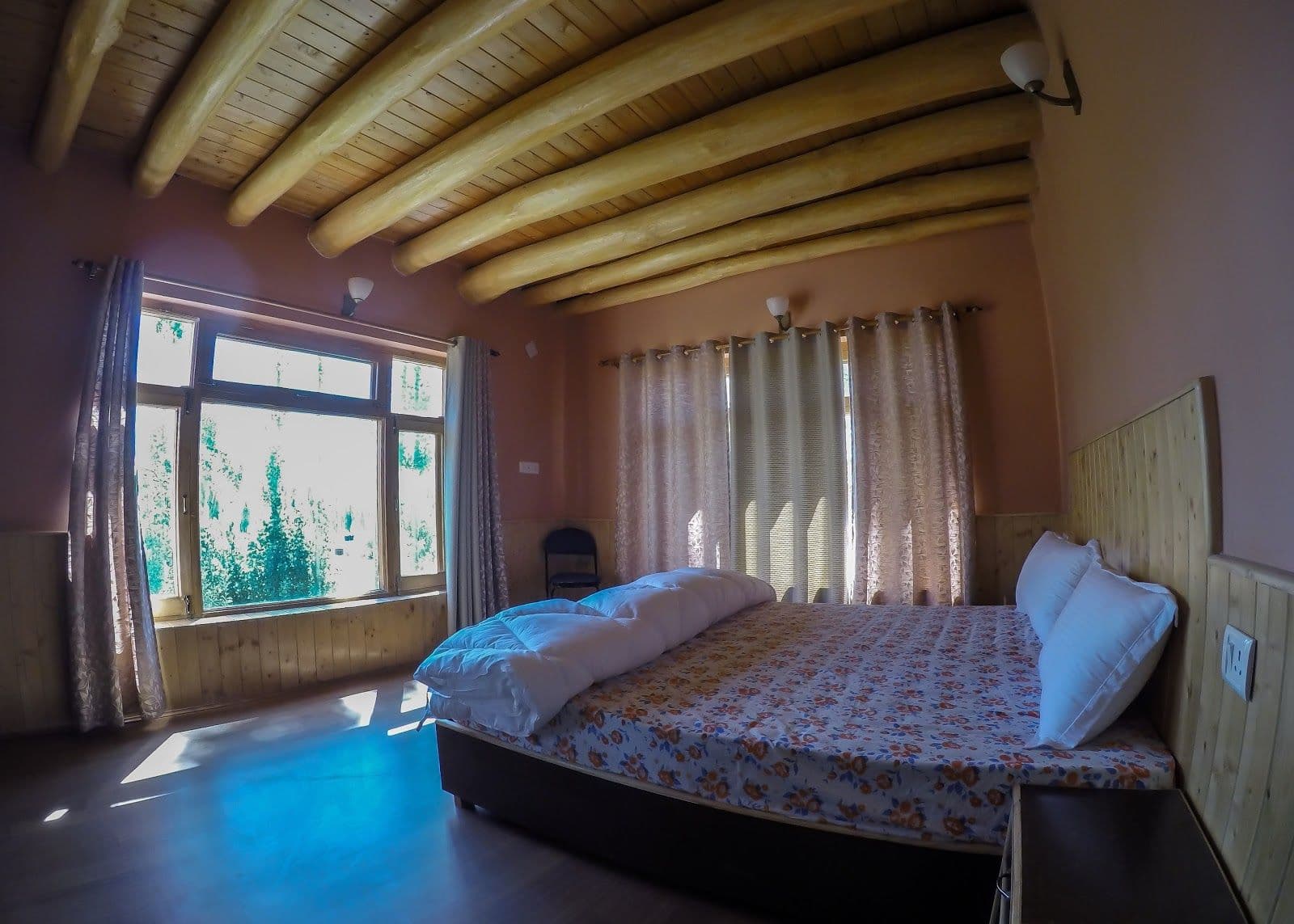 Organic Homestay w/ Home Meals & Garden, Ladakh in Leh, Ladakh 2