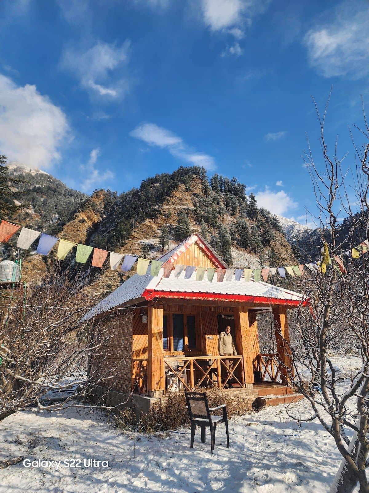 Apple Homestay w/ River Views, Uttarakhand - Harsil, Uttarakhand photo 5