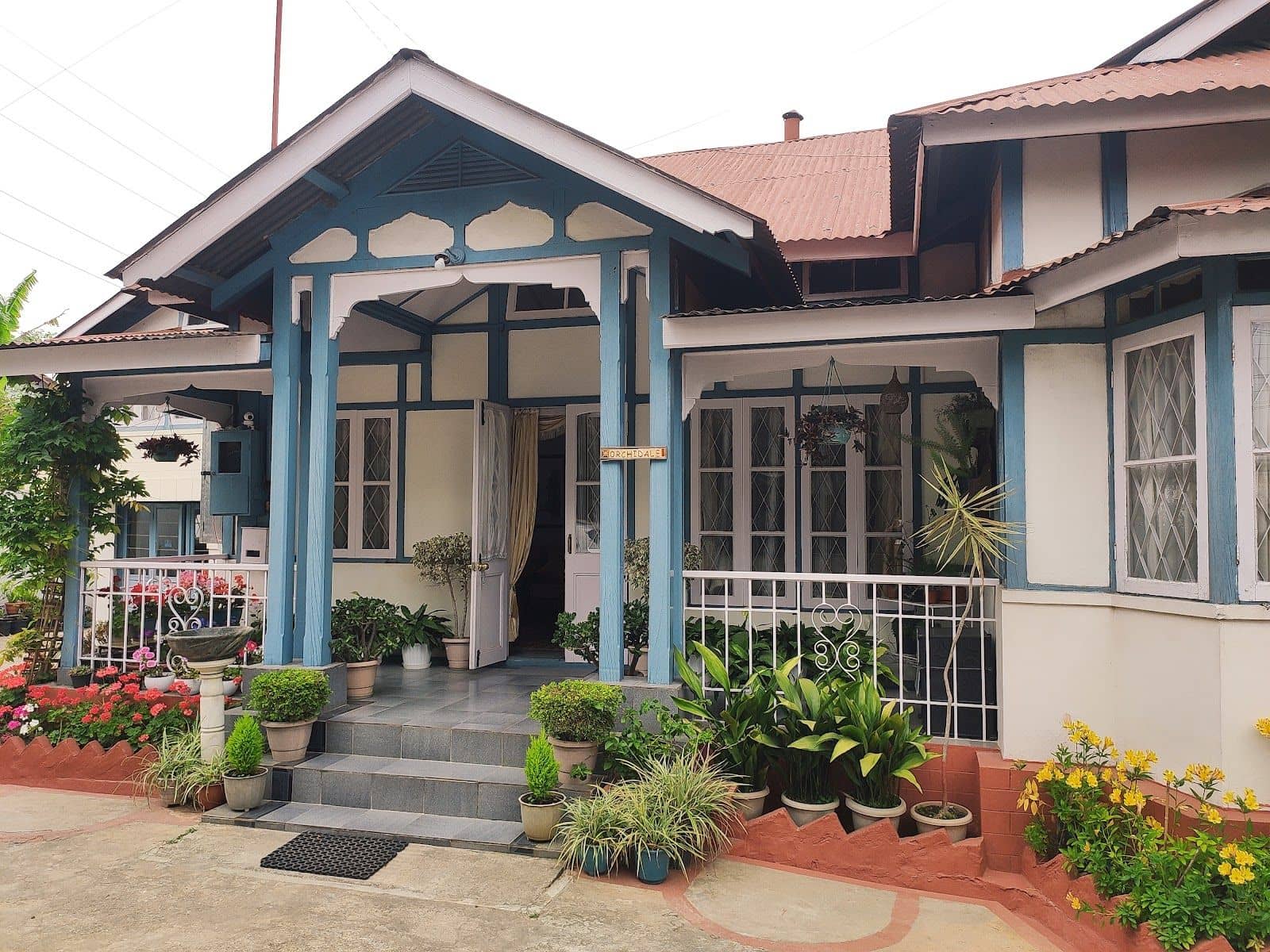 Highly-Rated Vintage Charm Homestay | - Jowai