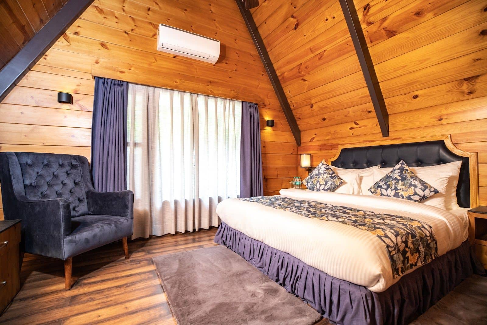 A-Frame Cottage w/ Lake Access & Hi-Tea, UK - Uttarakhand photo 3