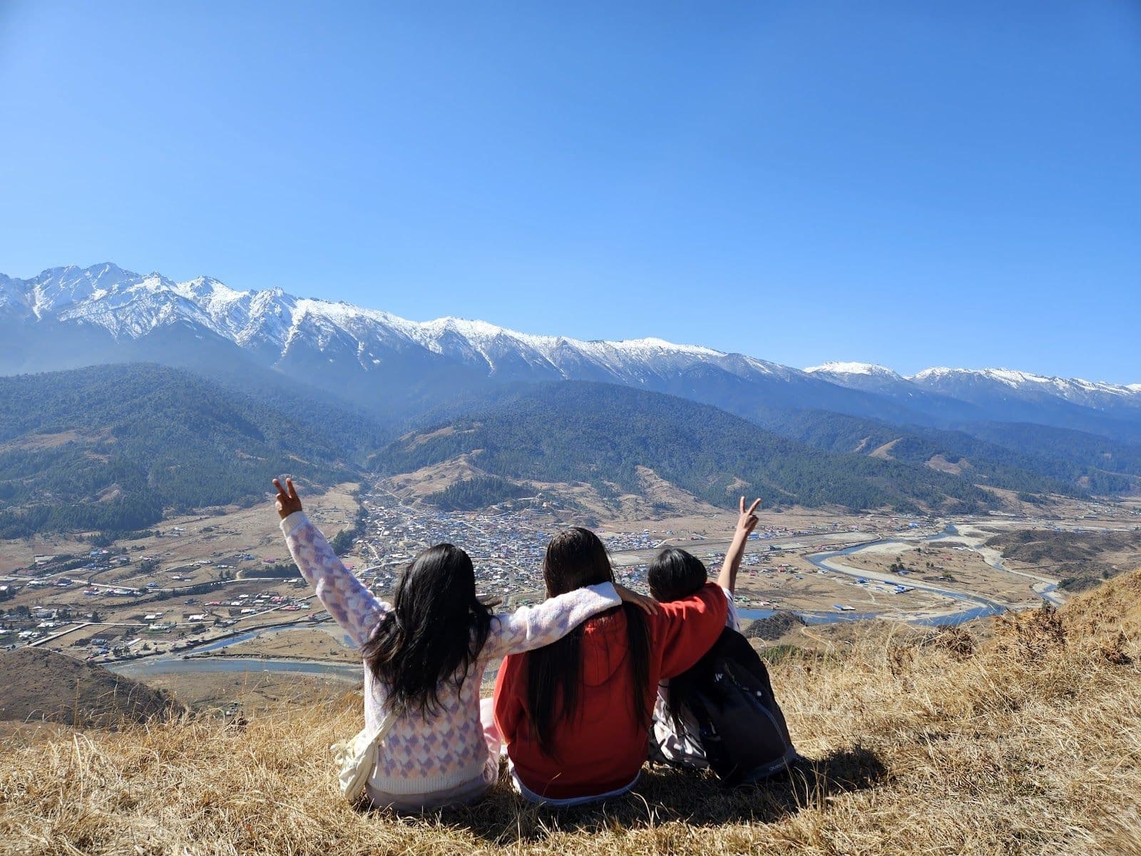 Hilltop Homestay w/ Organic Food & Views, Arunachal in Mechuka 8