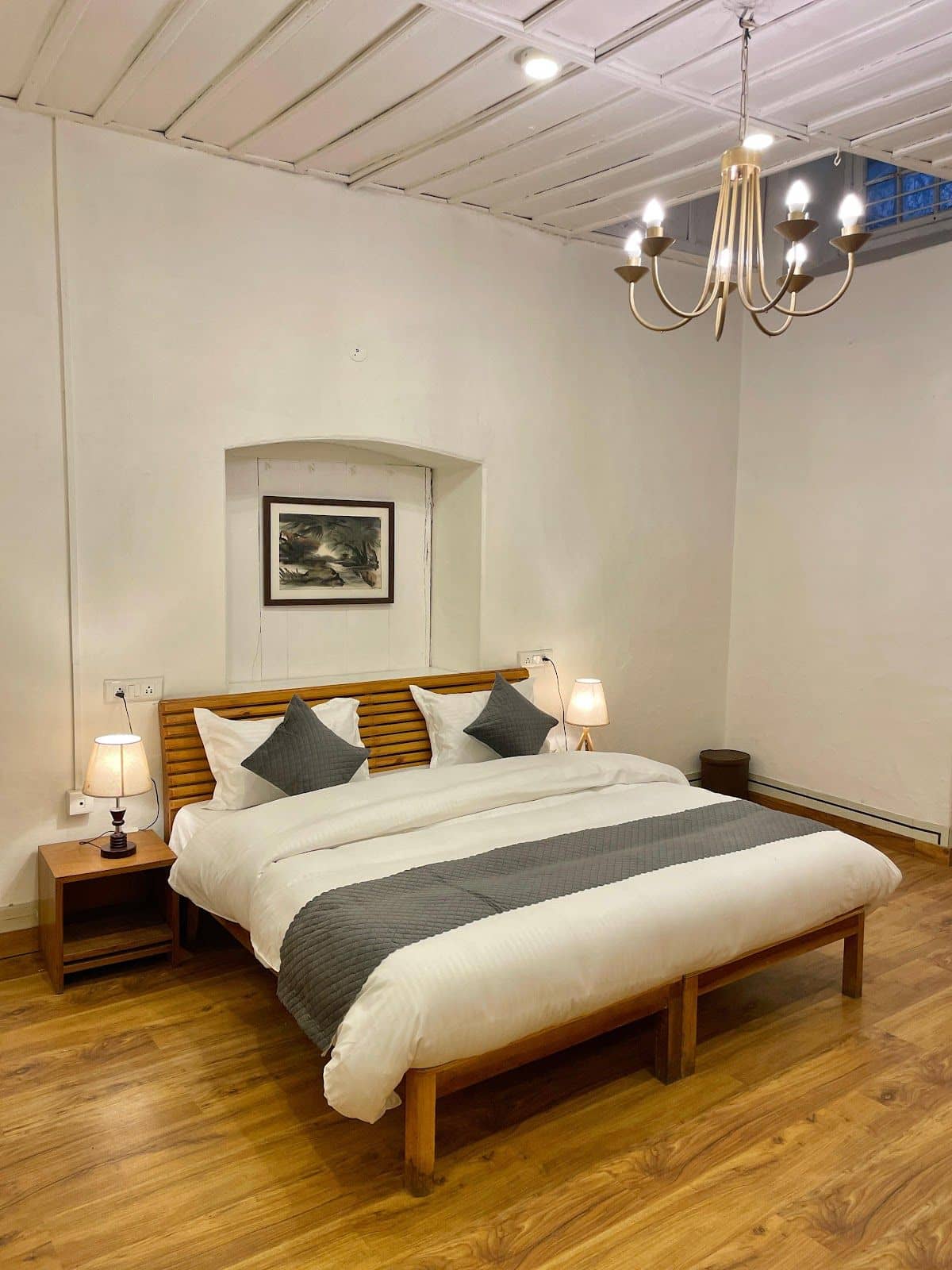 Homestay w/ Hill Views & Attentive Staff, Uttarakhand - Mussoorie, Uttarakhand photo 4