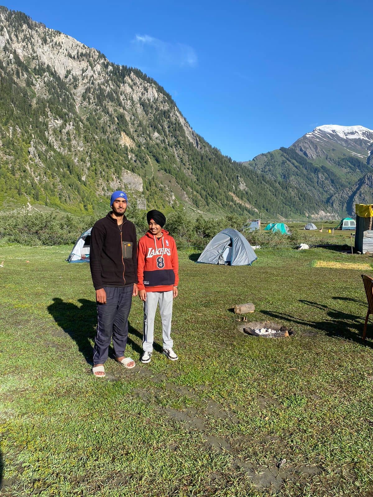 Riverside Camping w/ Bonfire & Home Meals, J&K - Badwan, J&K photo 5