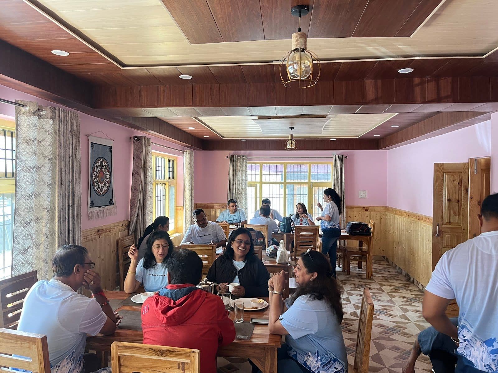 Clean Rooms Homestay, Main Market Kaza, HP in Kaza, HP 7