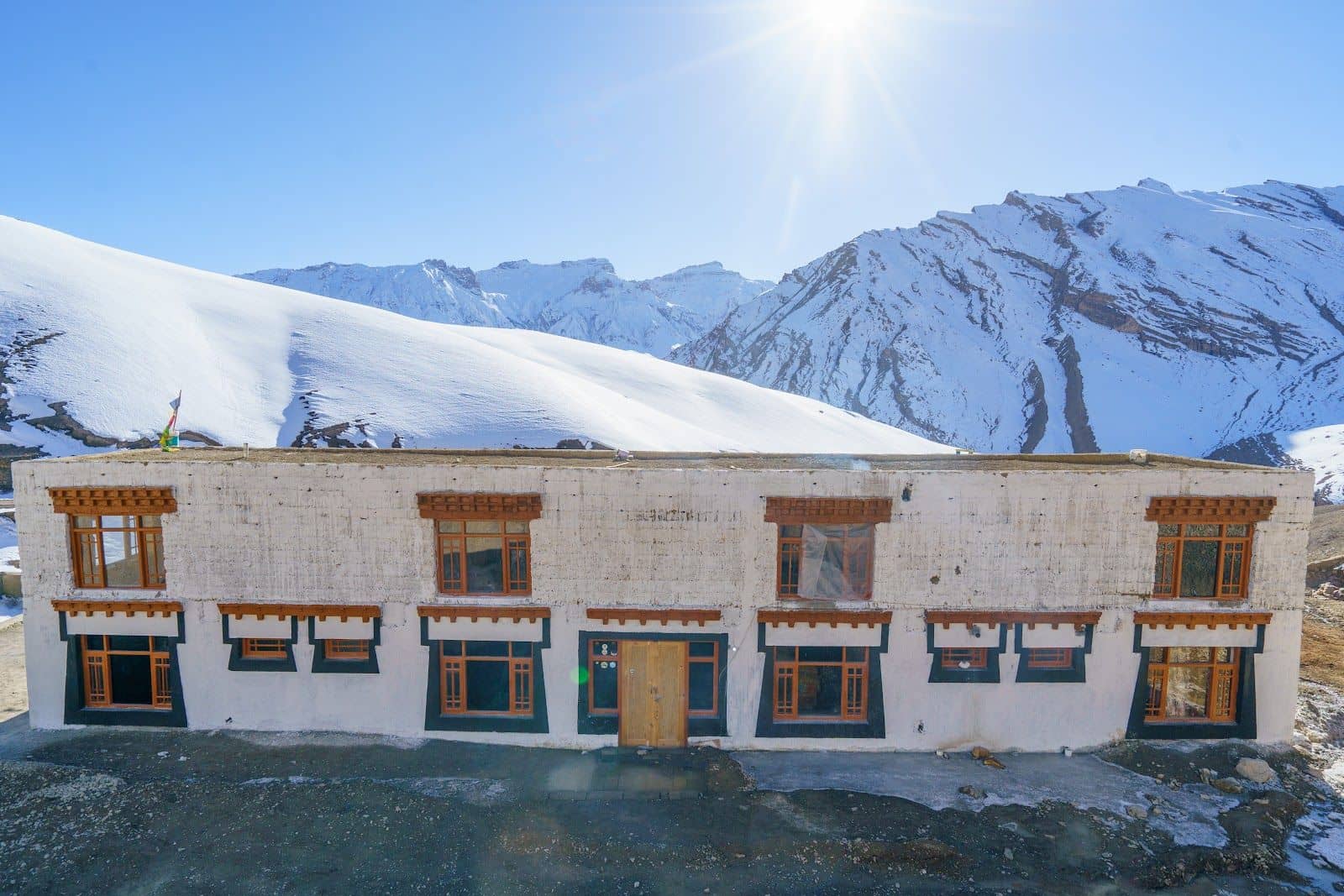 Homestay w/ Mountain Views & Home Meals, HP - Kibber, HP photo 5