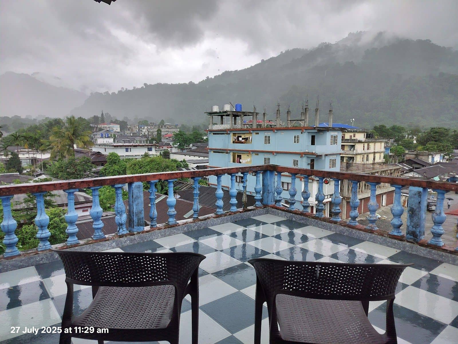 Central Guest House w/ Clean Rooms, Arunachal -