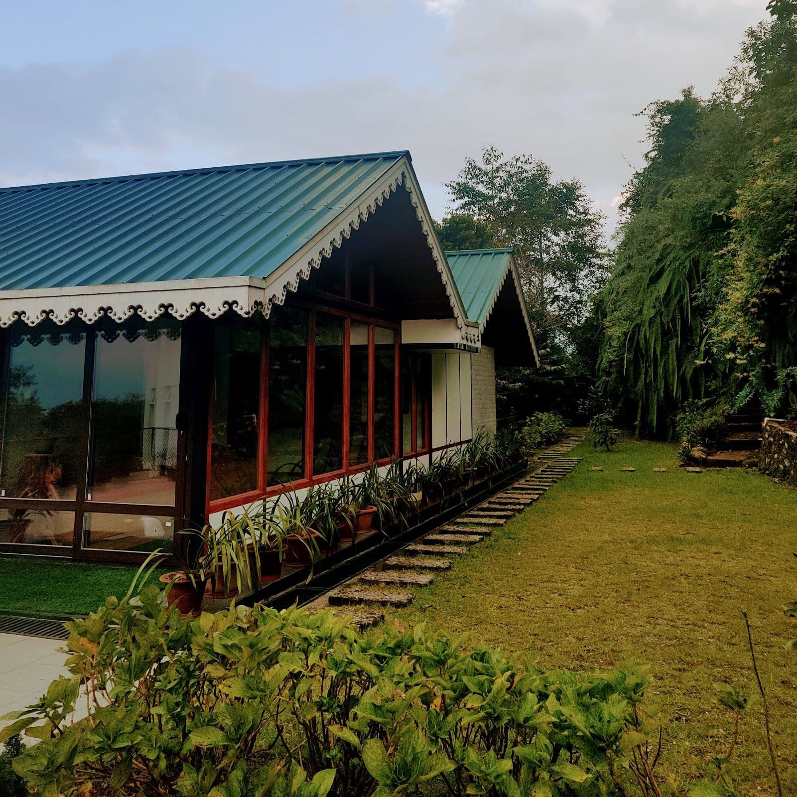 Luxe Country Villa with Modern Charm in Gangtok 1